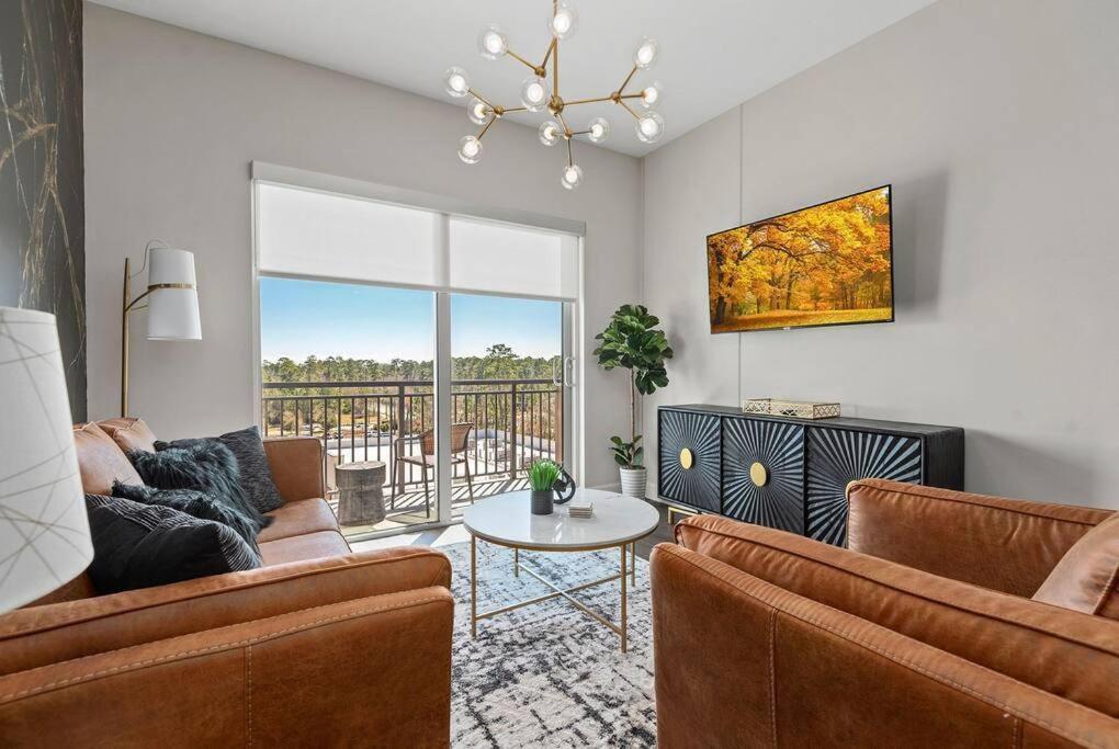 The Executive Suite The Woodlands Exteriér fotografie
