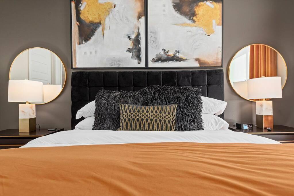 The Executive Suite The Woodlands Exteriér fotografie