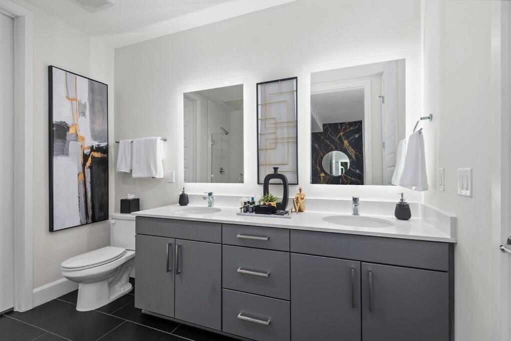 The Executive Suite The Woodlands Exteriér fotografie